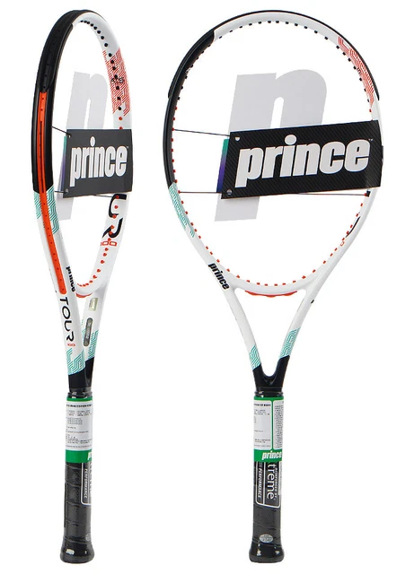 Prince 2022 TXT ATS Tour 100 Tennis Racket Racquet 100sq 300g 16x19 7T54H2912