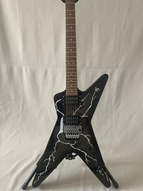 DEAN RAZORBACK EXPLOSION DIMEBAG CHITARRA ELETTRICA - Zecchini - Strumenti Musicali