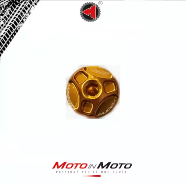 TAPPO OLIO MOTORE  LLS IN ERGAL ORO M 20x2,5 Z125 Z 125 2019