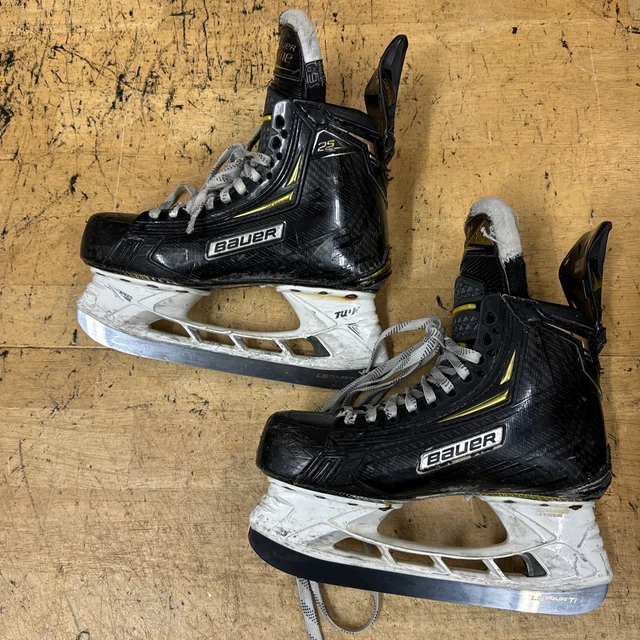 BAUER SUPREME 2S PRO ice HOCKEY SKATES size 6.5 D 50.00 PicClick