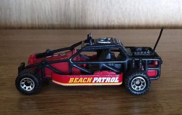Matchbox dune sales buggy
