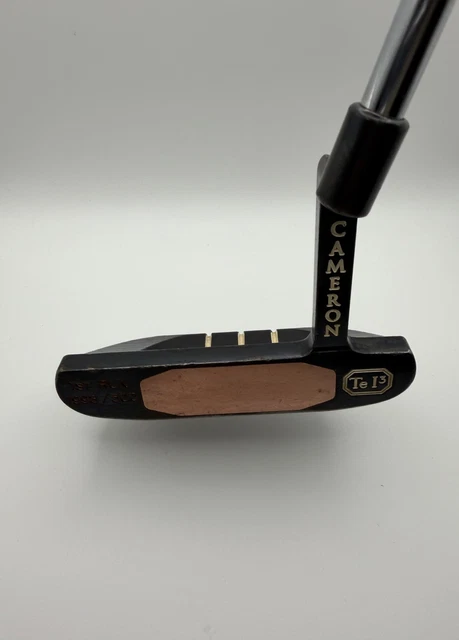 Scotty Cameron - スコッティキャメロン デルマー2 TEI3 Scotty Cameron DEL MAR TWO Long Slant TeI3 Putter With