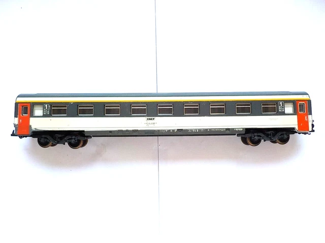 Voiture Corail TER Midi-Pyrénées - Lima Models/Jouef - Occasion