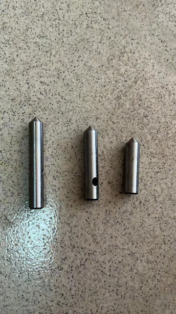 3pcs Top Notch Accessories For Cylinder Boring Machine T8014A