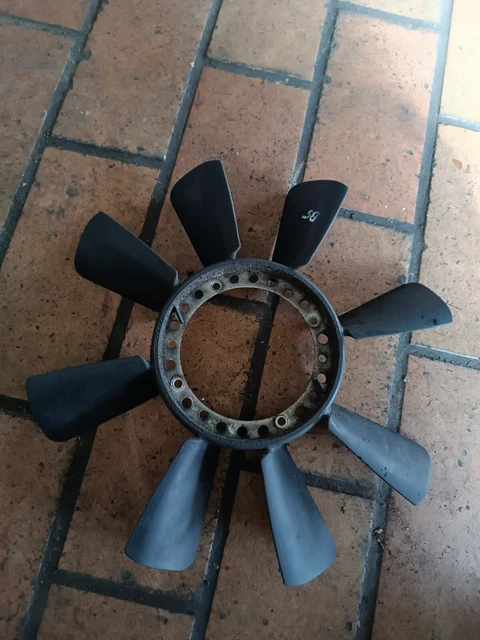 Original Lüfterrad Lüfter Audi A4 B5 B6 A6 4B VW Passat 3B