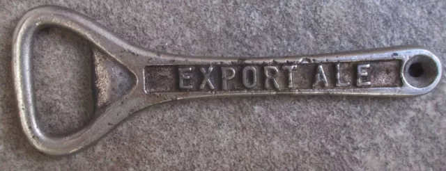 Mitchells & Butlers Birmingham Export Ale Old Cast Bottle Opener