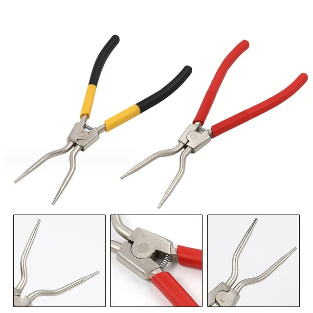 119.2058 KS TOOLS Pince à circlips Longueur: 40, 180,0mm, droit