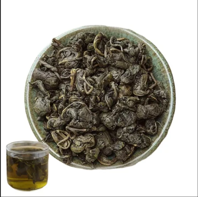 50g de té seco de hoja de morera té natural de hoja de morera salud hierba verde