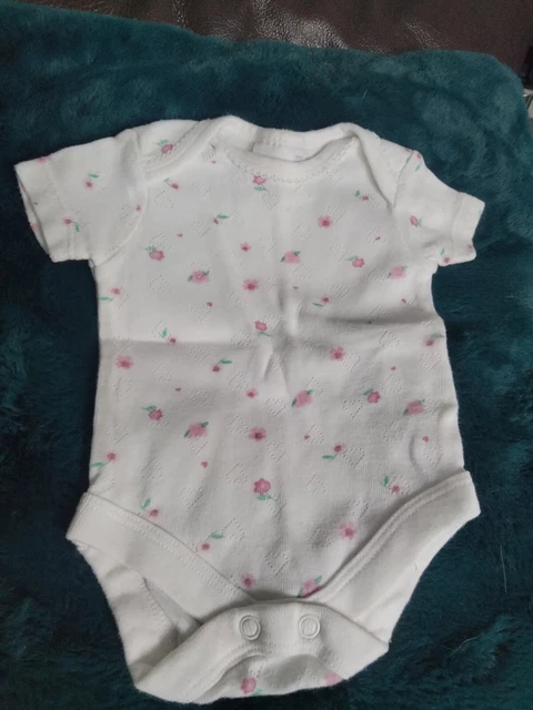 Baby Girls Clothes Bundle Newborn To 3 Month