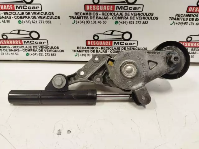 038903315C galet tendeur pour VOLKSWAGEN GOLF IV BERLINA 1.9 2000 4340103 164150