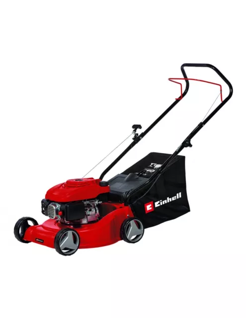 Einhell Cortacésped gasolina sin tracción GC-PM 40/1 132CC 40CM