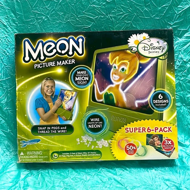 SKYROCKET MEON creador de imágenes Campanita