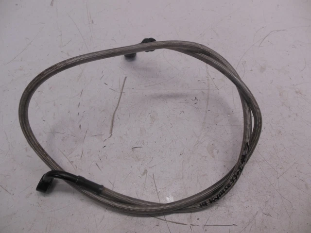 16A23 Kymco MXU 450 I 2019 LH M/C Foot Brake Hose 45127-LFA5-E00 B