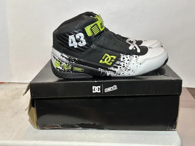 dc shoes ken block 43