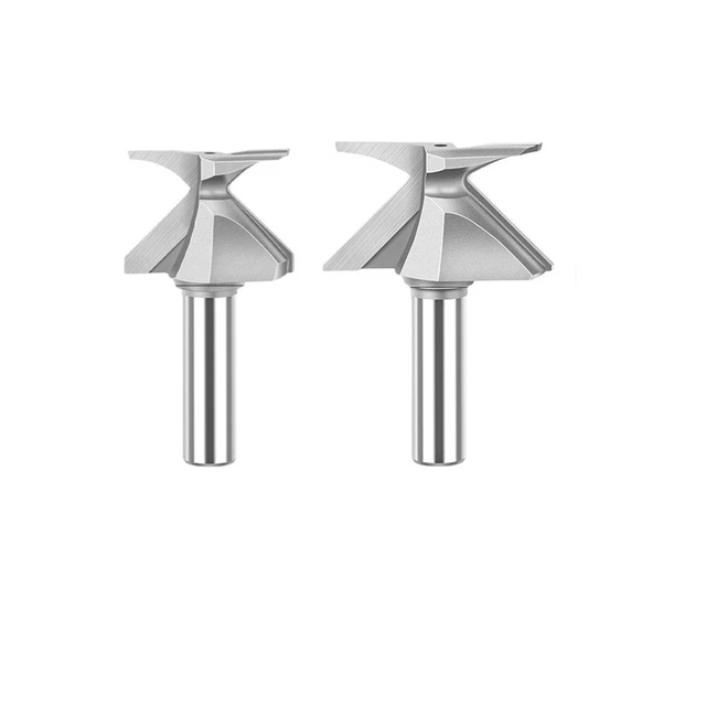 Broche Embout Routeur D3080 Pour W1674 Shaper - Neuve