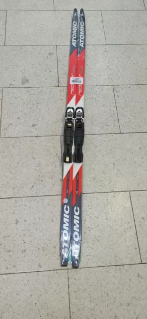 ATOMIC REDSTER SKATE JUNIOR 138cm + ACCESS Skate PROLINK Bindung (NNN) NEU
