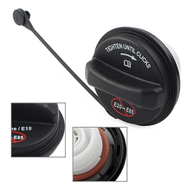 Fuel Tank Locking Gas Cap With Keys fit for Ford F150 Escape Focus 2010-2012