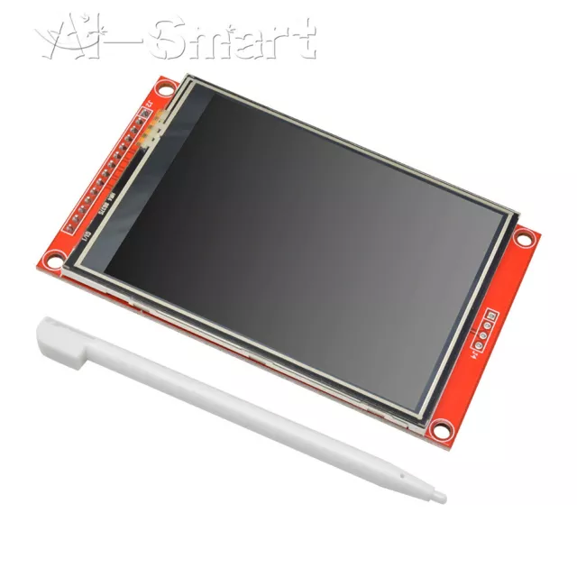 2.4/2.8/3.2/3.5" Inch SPI Serial Port TFT LCD Screen Touch Panel Module fArduino 3