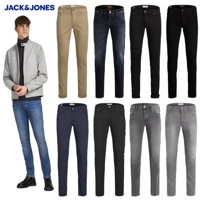 JACK & JONES Solid Men Green Track Pants - Price History