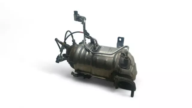 C02A060 catalyseur pour KIA SPORTAGE 1.7 CRDI 2015 206827