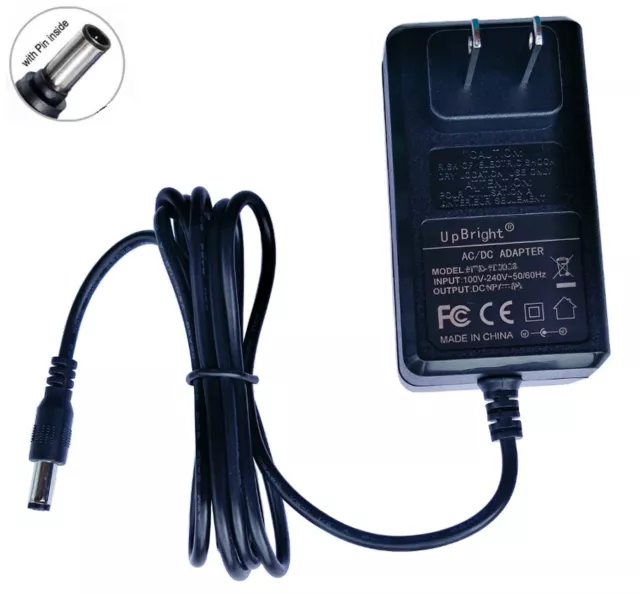 AC Adapter For Bissell BOLT ION XRT 1311 1311C SpotClean 15702 1570 15708 1570Q