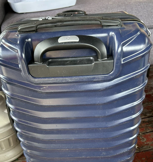 SAMSONITE Luggage Hard Cover Carry on suitcase