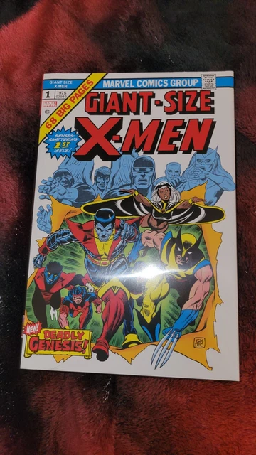 Marvel Uncanny X-Men Omnibus Vol. 1