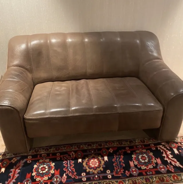 DS-44 Sofa von de Sede, 1970er Set