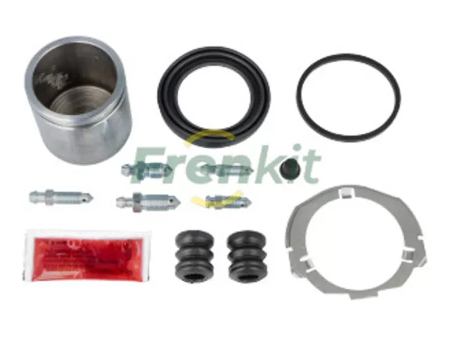 Reparatursatz Bremssattel FRENKIT 254909 für MERCEDES 54mm Kit+Piston 124 W124