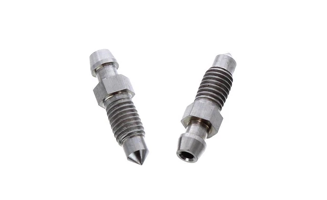 Acciaio Inox Pinza Freno Spurgo Viti Per Per Pinze - Foto 5