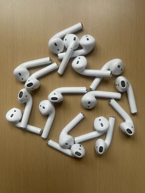 Faulty Genuine Apple AirPods 2nd Generation Left or Right Not working