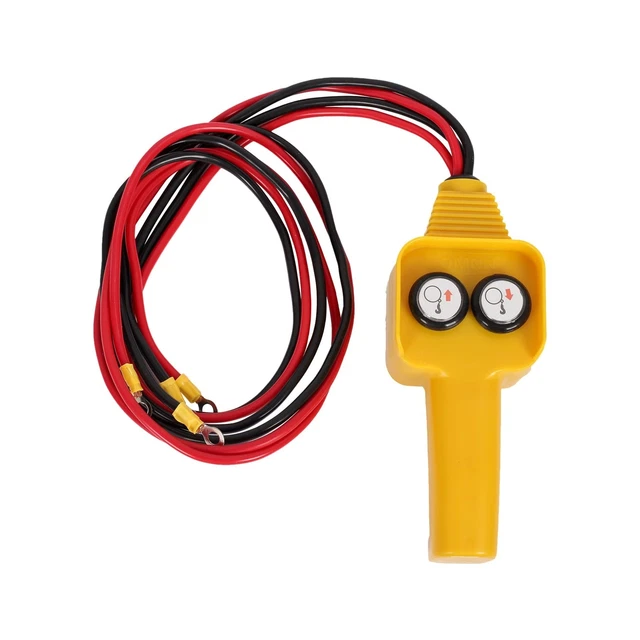 Winch Remote Control Hand Assembly - Yeipower Replacement Capstan Winch Switc...