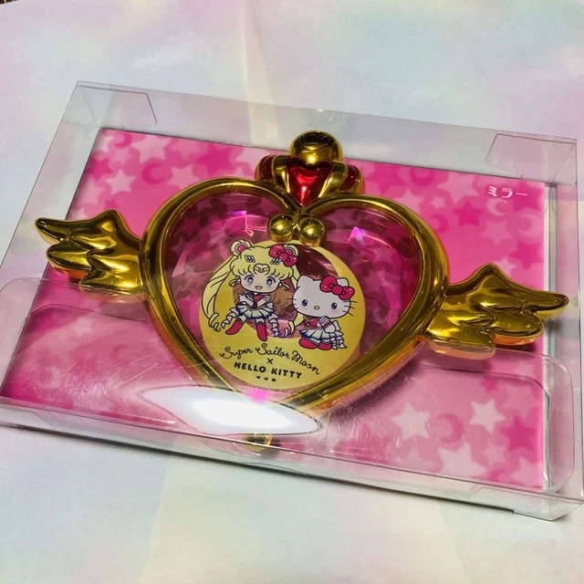 SAILOR MOON ETERNAL Sanrio Collaboration Hello Kitty Super Sailor Moon ...