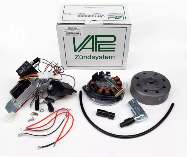 BMW R12,R16,R17,R63 VAPE Lichtmagnetznder 12V/60W (Bosch Zndmagnet)  719599920 EUR 1.059,90 - PicClick DE