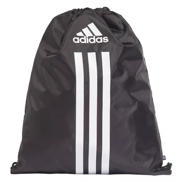 Adidas Power Gym Sack Shoes Bag Soccer Sports Basketball Athletic Shoe Pouch