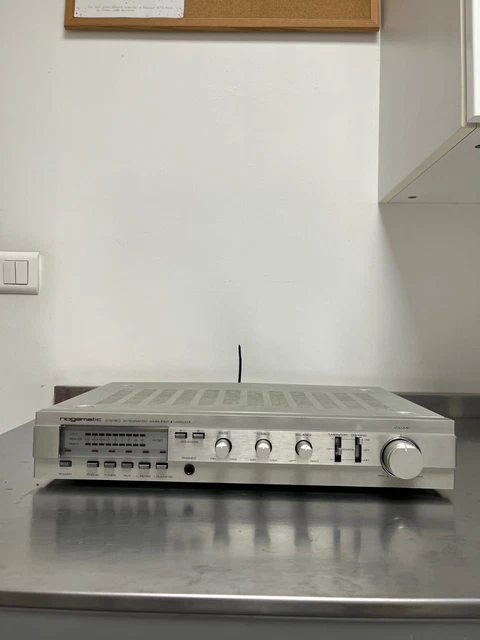 Jason J-10 Amplificateur Hifi vintage réparations