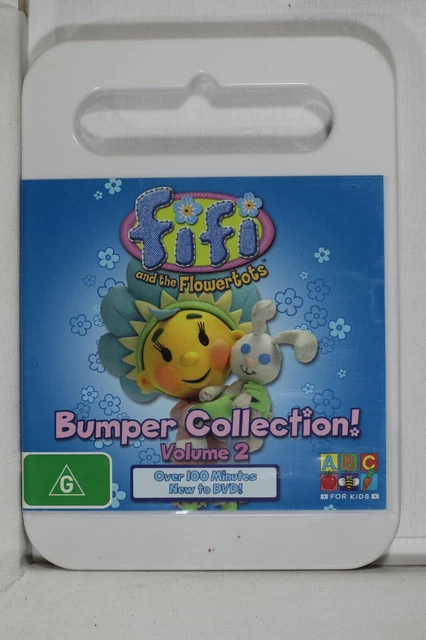 FIFI AND THE Flowertots, Bumper Collection 2 ABC Kids - Reg 4 ...