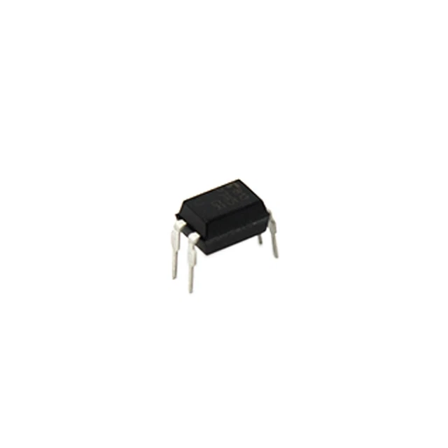 4 x optoaccoppiatore PC817X2CSZ9F canali THT: 1 spento: transistor UIsol: 5kV UCE: 80 V SH