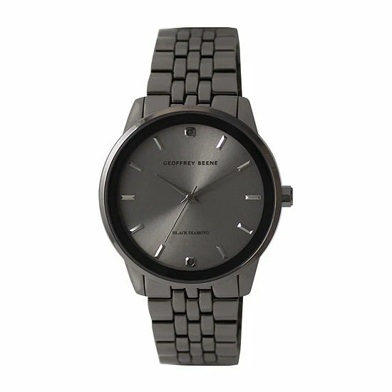 Geoffrey beene watch black diamond 2025 collection