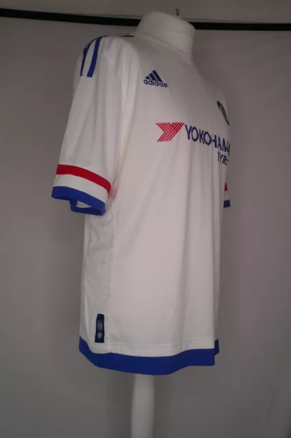 Adidas FC Chelsea London Away Jersey 2015 2016 Yokohama Tyres ,XL 3