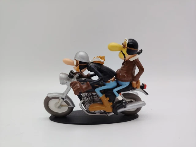 JOE BAR TEAM Manchzeck et Bracame Norton 850 Commando