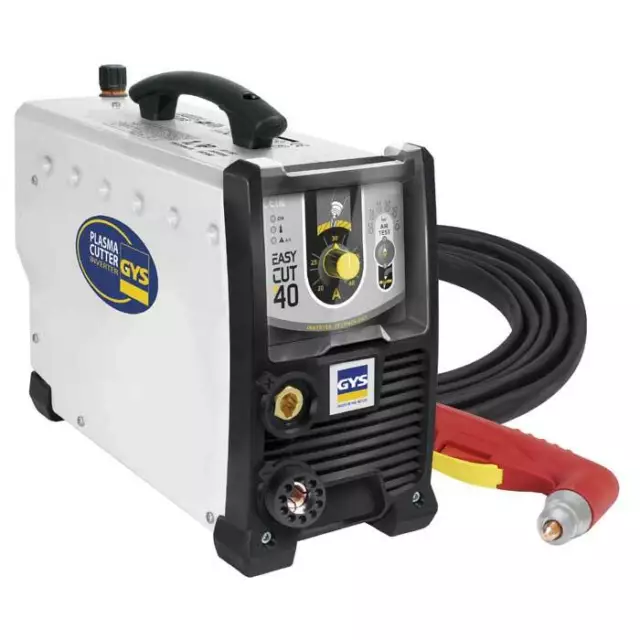 GYS EasyCut 40 Plasma Cutter | Free Next Working Day delivery