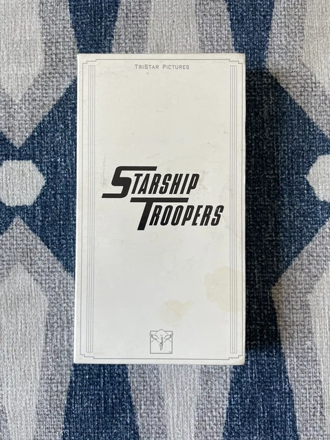 STARSHIP TROOPERS AC…
