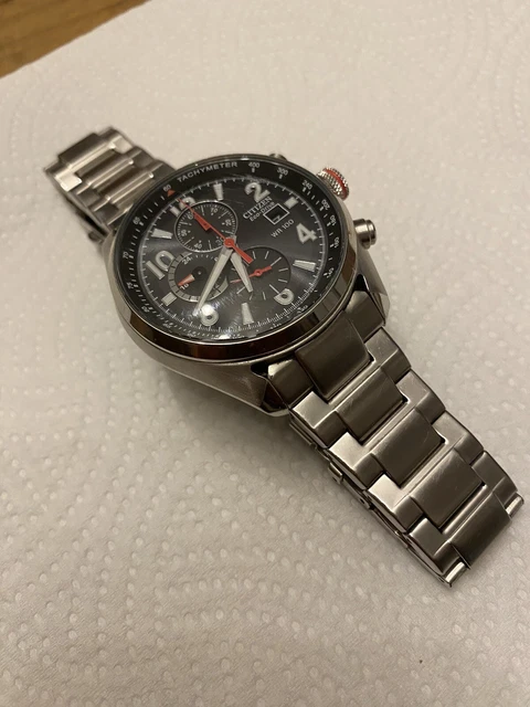 Citizen sales sports chrono