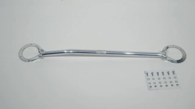 Barra cupola anteriore Wiechers (alluminio) - Opel Omega A / Opel Senator B