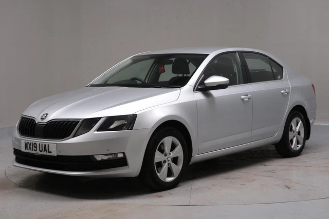 2019 Skoda Octavia 1.6 TDI SCR SE Technology Hatchback 5dr Diesel Manual Euro 6