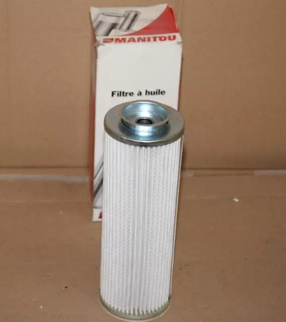 Filtro idraulico originale Manitou filtro idraulico 221174