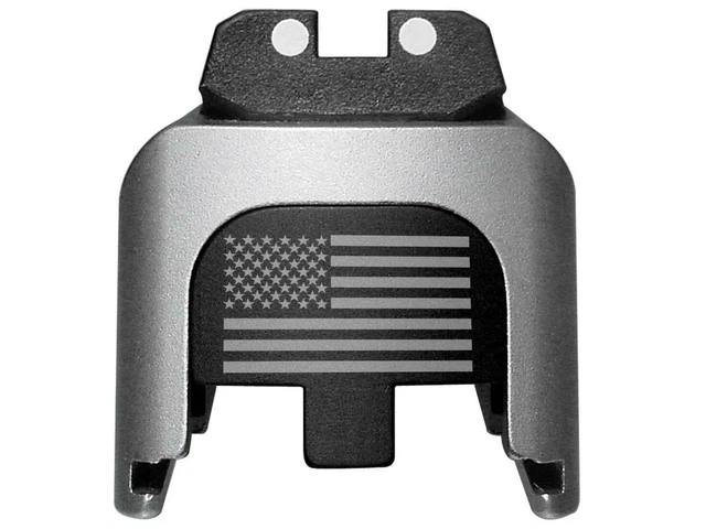 Rear Slide Plate for Smith Wesson S&W SD9VE SD40VE 9MM .40 Black Choose Image!