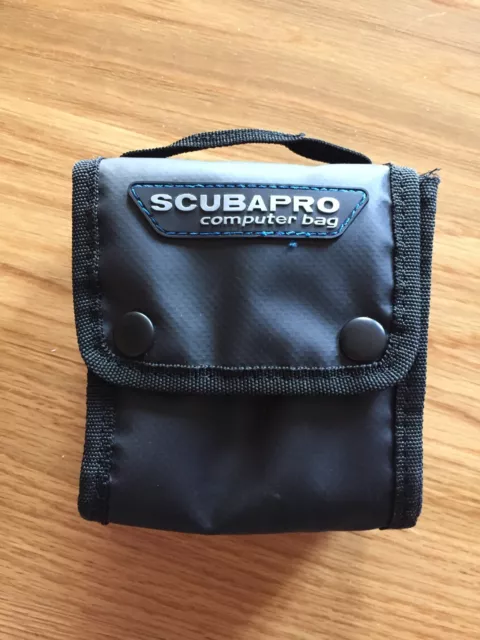 Bolso,bolsa,funda, Para Ordenador De Buceo Scubapro