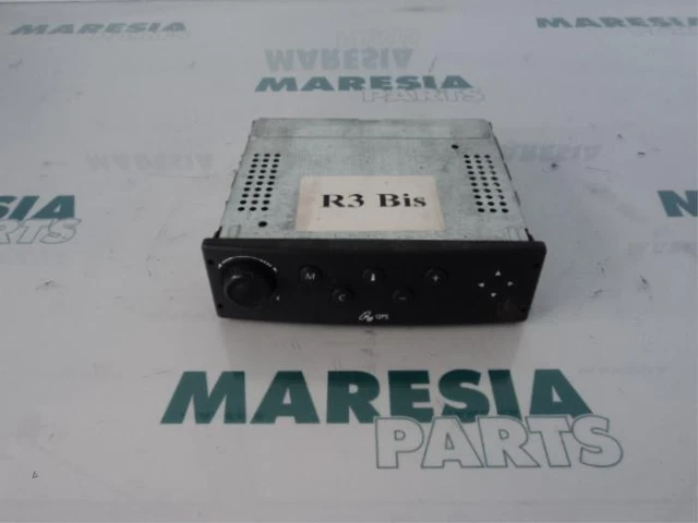 P3467546 Navigationssystem RENAULT Vel Satis (J) 8200138590